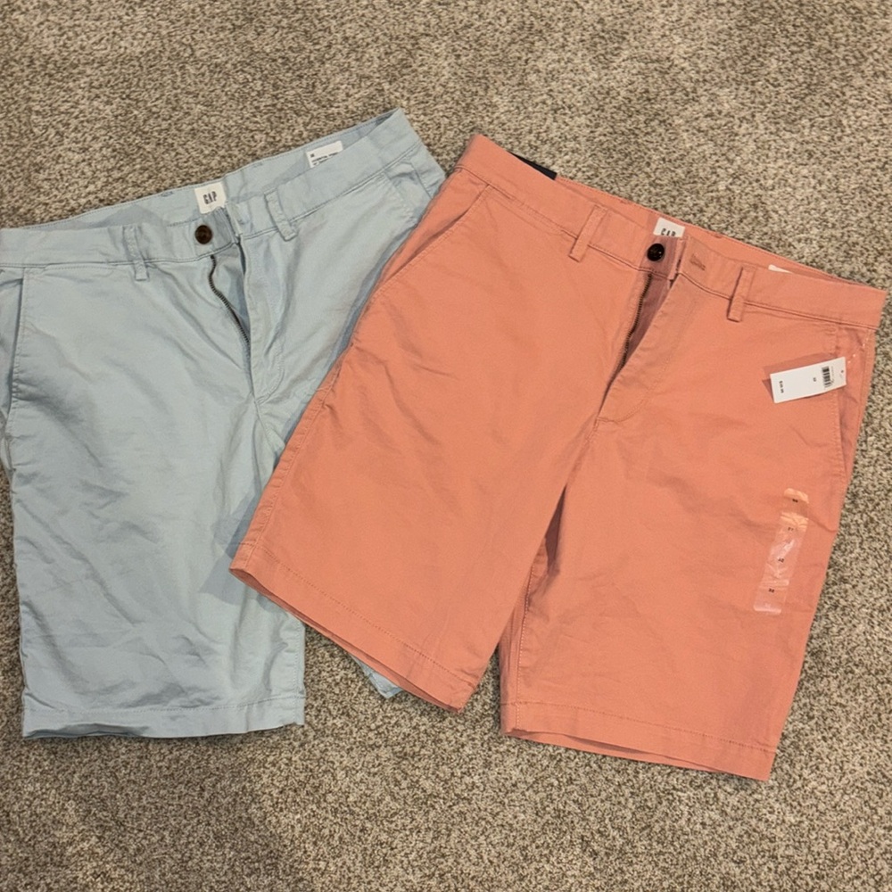 Men’s gap shorts